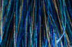 Melange Azul-Dorado